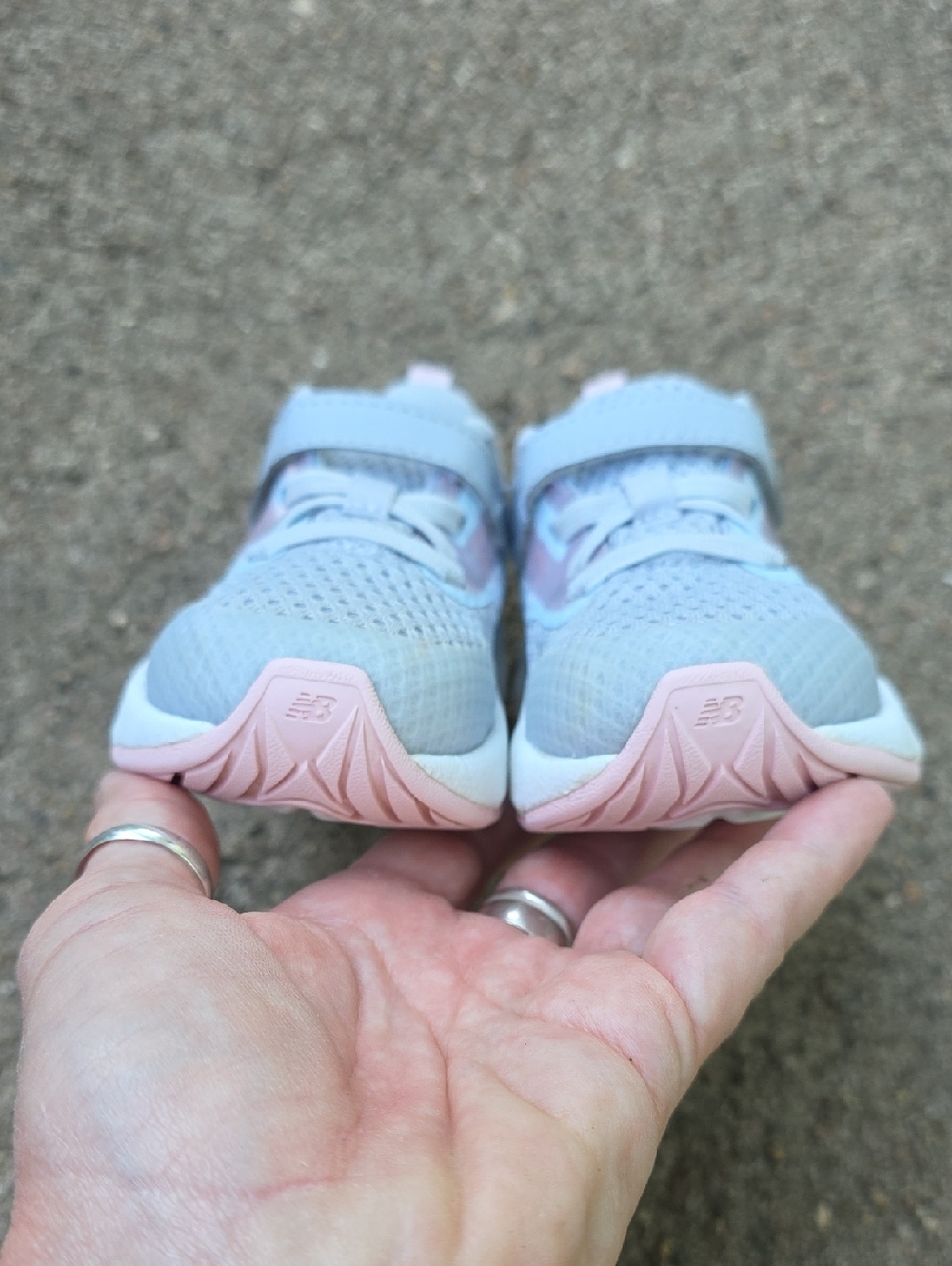 New Balance Rave Run v2 Bungee Lace With Top Strap - Picture 6 of 11